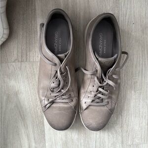Cole Haan GrandPro Sneakers in Light Brown